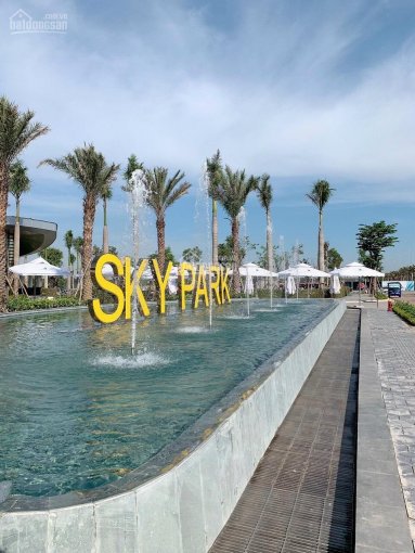 Thua lỗ KD bán lô đất rẻ nhất dự án Gem Sky World liền kề sân bay Long Thành, Ngân hàng hỗ trợ 75%