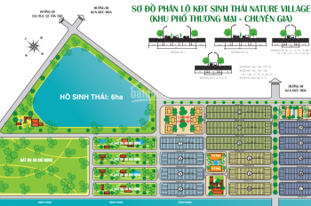 Nhà đất Tân Đô cam kết giá rẻ nhất khu vực Hương Sen Garden, bao sổ và GPXD