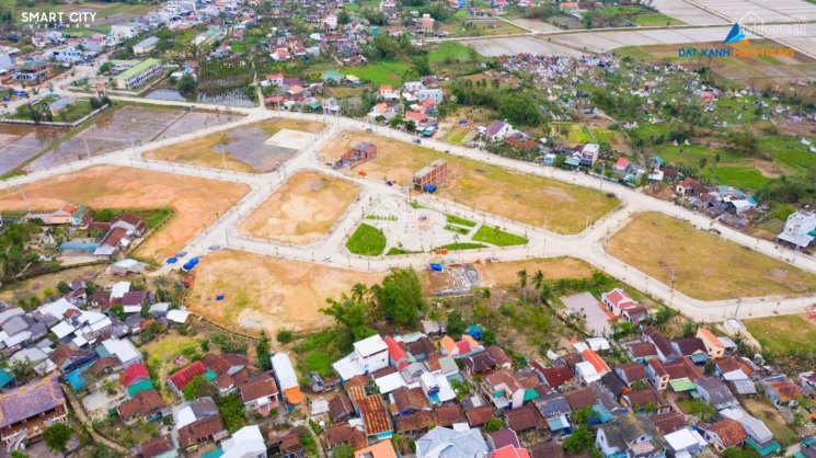 Đất nền Giá chỉ 7 tr/m2 đã có sổ Đông Yên Residences - trung tâm Bình Dương , Bình Sơn