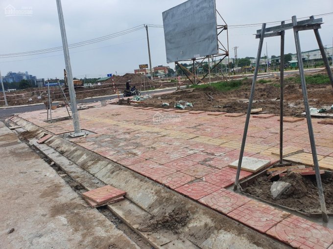 Đất trung tâm hành chính Trảng Bom, TC 100%, dân cư hiện hữu