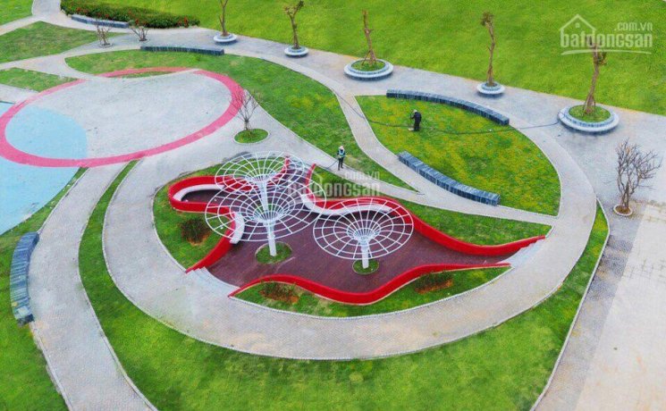 Chủ cần bán lô Hòa Khánh mở rộng 107,5m2 đường 7,5m đối diện công viên, giá đầu tư