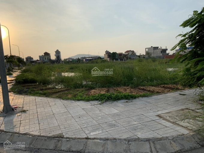 Bán đất khu dân cư mới Dị Chế, Tiên Lữ Hưng Yên gần QL 39B và ĐT 200, đã có sổ đỏ, 92m2 MT 5m