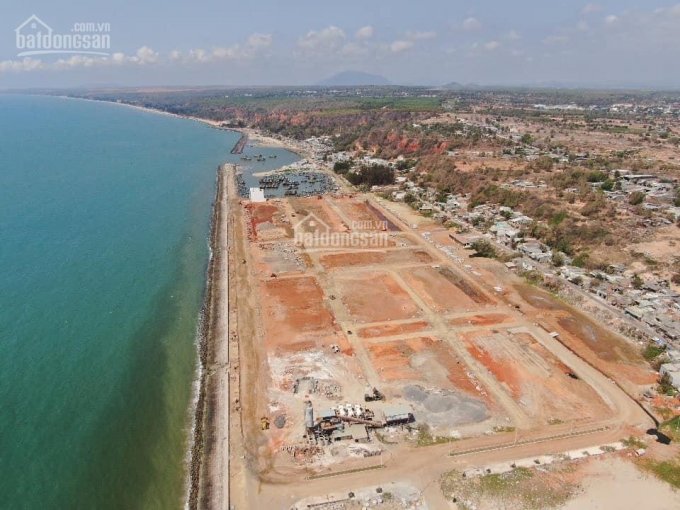 Bán lô đất view biệt thự ven biển - Hamubay Phan Thiết, giá từ 33 tr/m2, sổ lâu dài- không bắt xây