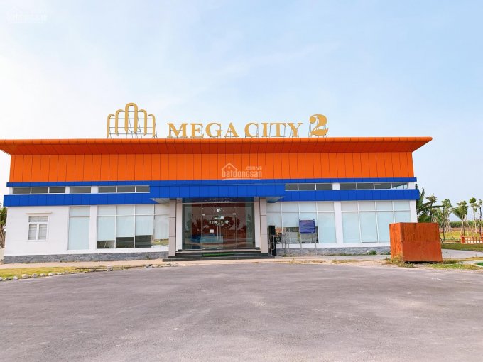 Chuyên bán tất cả các vị trí đẹp dự án Mega City 2, Nhơn Trạch, đón đầu cầu Cát Lái, 25C, chỉ 710tr