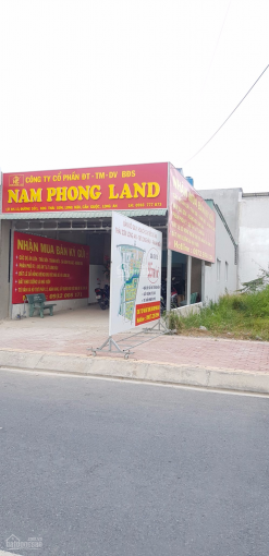 Sàn Nam Phong Land nhận ký gửi, chuyển nhượng đất T&T Long Hậu giá từ 13,5 tr/m2, LH: 0907228994