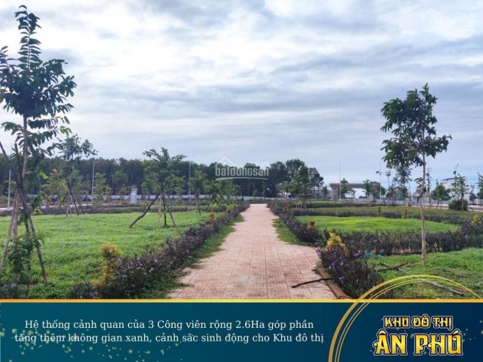 Chỉ từ 668tr sở hữu ngay lô đất biệt thự tại TP. Buôn Ma Thuột - KĐT Ân Phú sầm uất (Giá gốc CĐT)