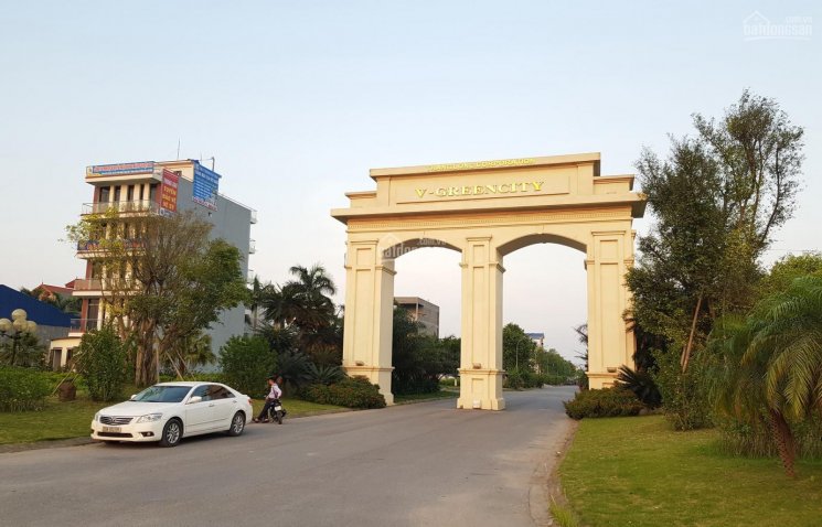 Bán đất New City Phố Nối, giá từ 13 tr/m2