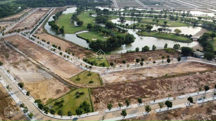 Biên Hòa New City - mở bán khu biệt thự đồi sân golf - giá gốc CĐT chỉ từ 16tr/m2 - CK từ 2 - 18%