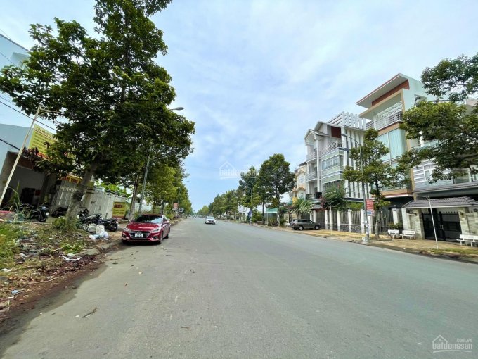Bán nền đẹp đường A3 khu dân cư Hưng Phú, Cái Răng, Cần Thơ