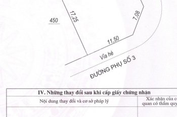 Chính chủ cần bán lại mảnh đất biệt thự đã có sổ đỏ tại dự án Phú Lộc 2 - Lạng Sơn ĐT 0984928858