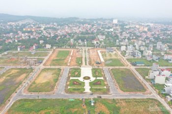 Độc quyền bán nhanh 01 lô đất mặt đường Lê Quang Đạo phúc yên tại dự án khu đô thị mới Xuân Hòa