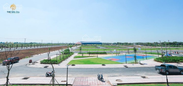 Khu đô thị phức hợp 105ha - nằm ngay khu quy hoạch làng đại học Hưng Long, đón đầu lợi nhuận 990tr