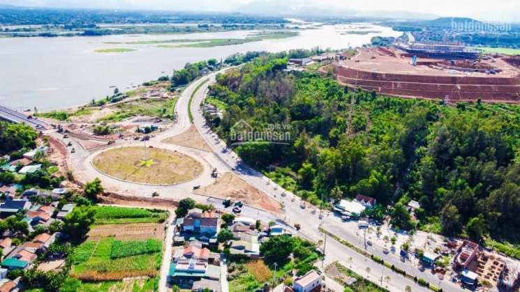Sốt đất biển Quảng Ngãi - NDT ồ ạt dồn nguồn tiền đầu tư dự án Mỹ Khê Angkora Park, đã có sổ đỏ