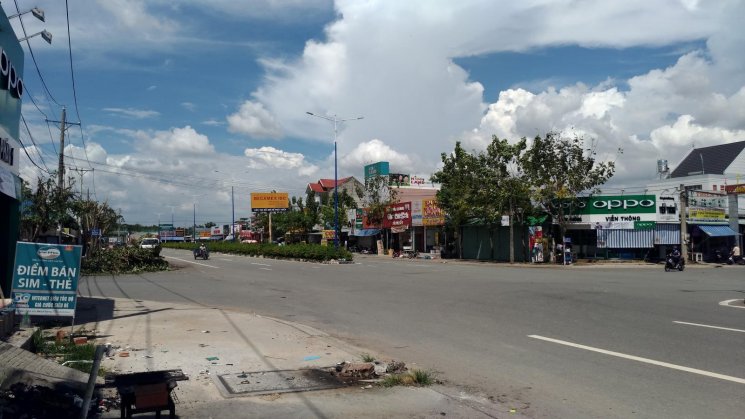 Đất nền dự án Phú Tân, chợ Phú Tân, đường Nguyễn Văn Linh, Tạo Lực 2B, TP mới Bình Dương bán gấp