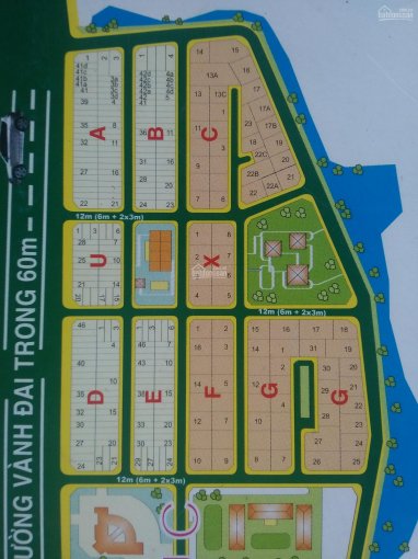 Cần bán lô đất KDC 13C - Nguyễn Văn Linh, DT(85m2), sổ đỏ, vị trí đẹp, đầu tư tốt