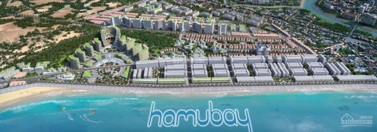 Tham khảo đầu tư khi hình thành hạ tầng giao thông kết nối giữa dự án Hamubay Phan Thiết