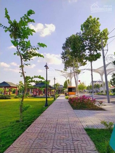 Còn 10 vé sở hữu vị trí đẹp view hồ bơi, công viên Nhật Bản Zen Garden KDC Ngân Thuận