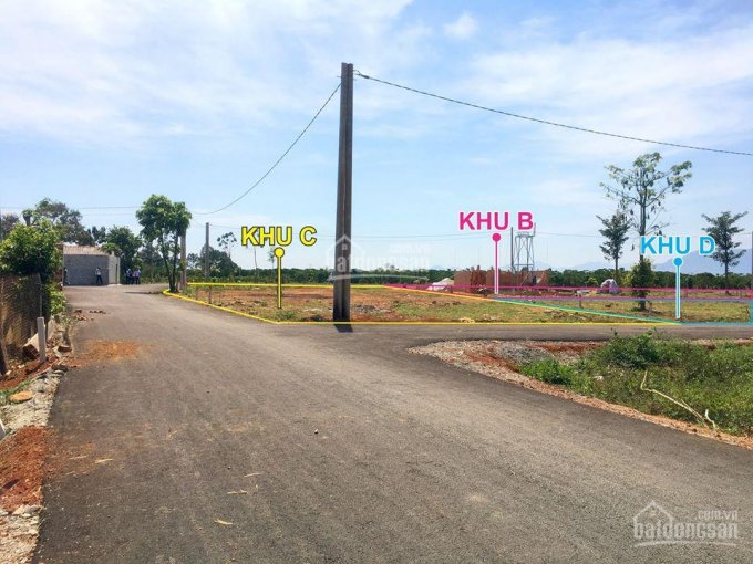 Mở bán khu dân cư Nguyễn Đình Chiểu, ngay hồ Nam Phương, Bảo Lộc. Giá 720 tr/lô, sổ riêng