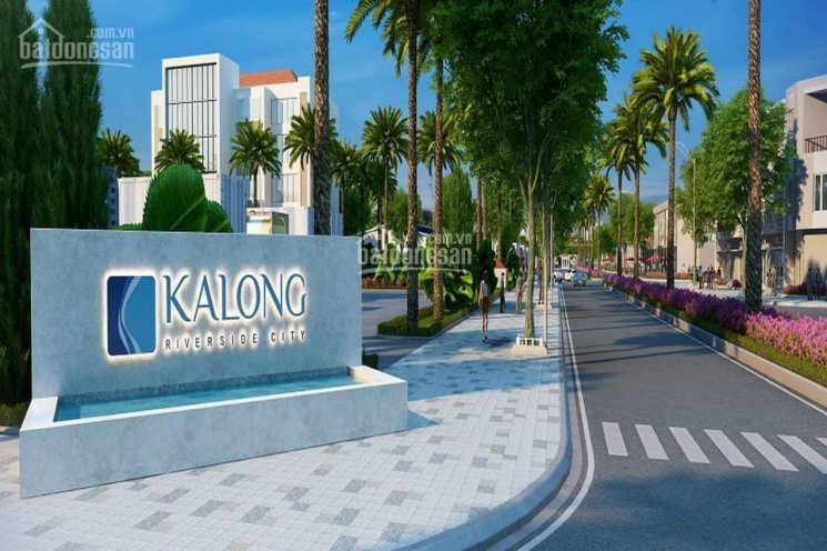 Dự án Kalong riversive cty Móng Cái. Cơ hội đầu tư cực tốt.
