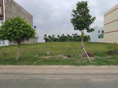 Bán đất mặt tiền, tại đường Tỉnh lộ 15, Xã Phú Hòa Đông, Củ Chi, Hồ Chí Minh