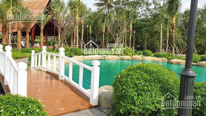 Sở hữu đất nền biệt thự vườn quận 9 Sài Gòn Garden Village ngay bán đảo Long Phước