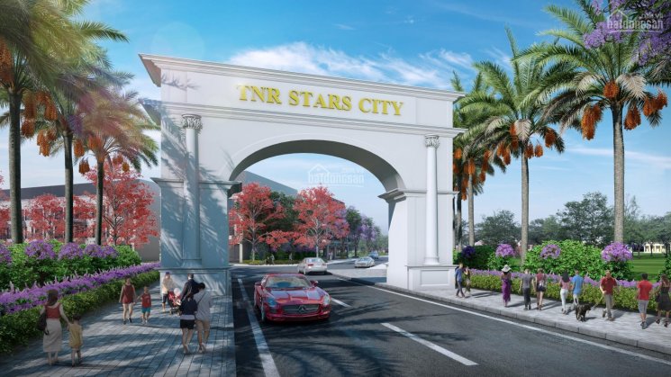 Nhận đặt chỗ TNR Stars City Lục Yên, Yên Bái, chỉ từ 220tr sở hữu ngay lô 100m2, 0916449282