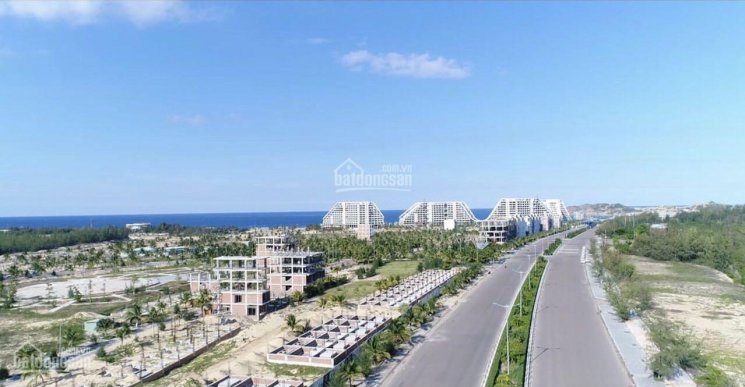 Kẹt vốn cần bán cặp lô đất LK sát biển khu Luxcity FLC Quy Nhơn dt 108m2 giá tốt nhất khu vực