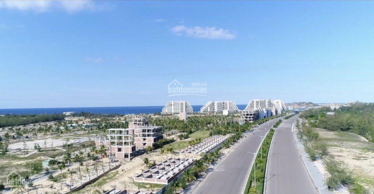 Kẹt vốn cần bán cặp lô đất LK sát biển khu Luxcity FLC Quy Nhơn dt 108m2 giá tốt nhất khu vực