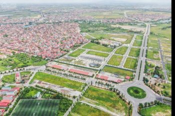 Chính chủ chuyển nhượng 1 lô duy nhất đất nền dự án Vườn Sen, Bắc Ninh, giá cực tốt