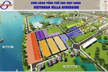 Bán đất nền dự án tại dự án Việt Nhân Villa, Quận 9, Hồ Chí Minh diện tích 58.6m2, giá 2.9 tỷ