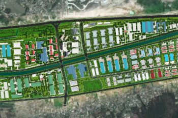 Cần bán đất dự án khu công nghiệp Hoàng Mai, Tỉnh Nghệ An