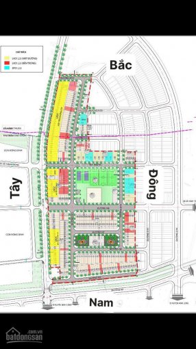 Bán đất nền đường Nguyễn Công Phương kéo dài giá chỉ từ 6,5tr/m2