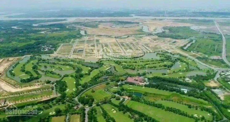 Đất nền sổ đỏ golf villas đẳng cấp dự án Biên Hòa New City, từ 14tr/m2 liền kề Aqua City 0968687800