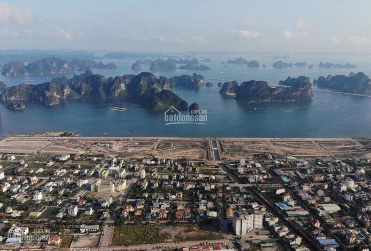 Cần bán lô đất nền mặt biển Bái Tử Long dự án Green Dragon City, Cẩm Phả