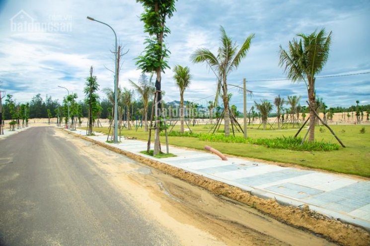 Cần bán gấp cắt lỗ thoát khỏi dự án Nhơn Hội New City, PK4, LK13 giá 1,399 tỷ. LH 0947875739