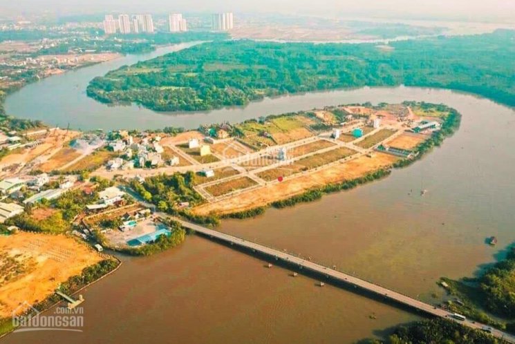 Bán 2 lô biệt thự sát sông Đảo Kim Cương, Q9,
9 tỷ - 280m2, P. Trường Thạnh, TP. Thủ Đức