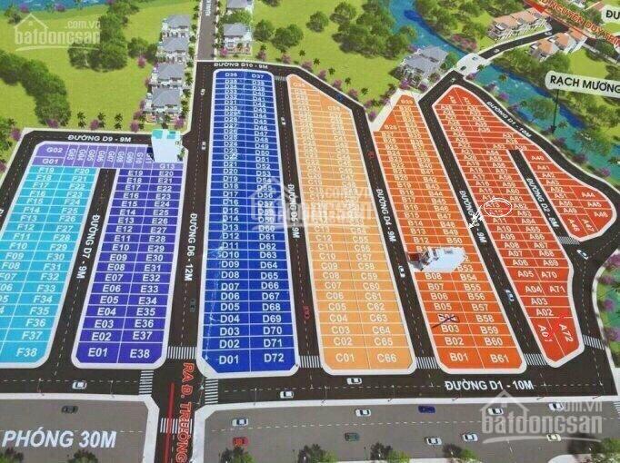 Cần bán 52m2 đất nền ở phường Long Trường, Q9, TP. HCM