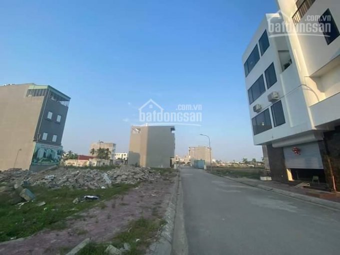 Bán 105m2 đất tái định cư Cát Hải, Nghĩa Lộ, gần nhà máy ô tô VinFast. LH: 035.899.1111