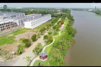 Đất nền biệt thự ven sông dự án Lavilla Green City DT 10x24, giá TT 1,9 tỷ. LH: 0902.396.003