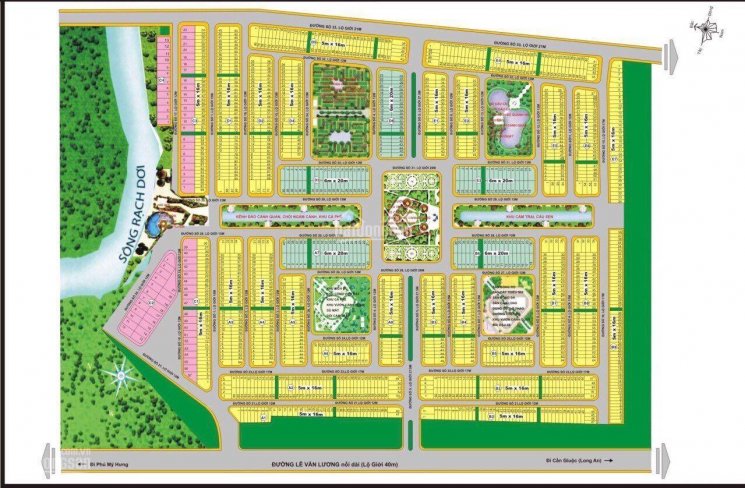 Cần bán lô góc siêu đẹp view công viên dự án Saigon Village