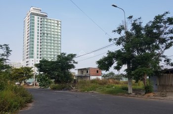 Chính chủ bán lô biệt thự 220m2 đường Nguyễn Đình Hoàn, Sơn Trà, Đà Nẵng