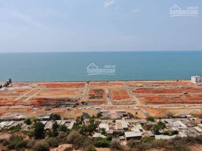 Vị trí dự án đất nền tại TP Biển Phan Thiết  thu hút nhà đầu tư BĐS