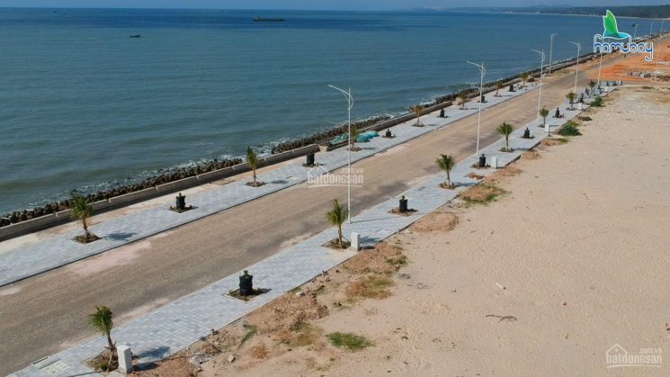 Suất nội bộ 20 lô mặt biển dự án Hamubay - sở hữu 2 km mặt tiền biển - ngay trung tâm TP Phan Thiết