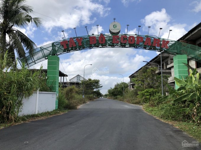 Tây Đô Ecopark - giỏ hàng biệt thự - giá tốt quá tốt