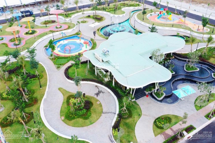 Đất nền trong khu đô thị cao cấp - sổ hồng đầy đủ