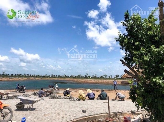 Nhận kí gửi mua bán đất dự án Đức Hòa 3 Daresco Residence - Saigon Eco Lake