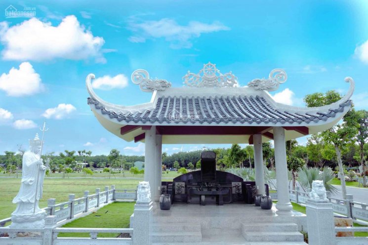 Bán đất nghĩa trang dự án 5 sao Vĩnh Hằng Long Thành, giá chỉ từ 64 triệu