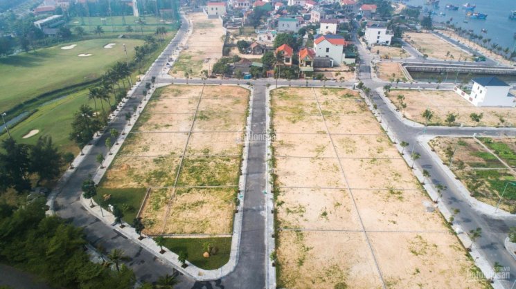 Bán 300m2 đất nền sổ đỏ vị trí ngay mặt sông Nhật Lệ, TP Đồng Hới. Giá chỉ từ 23tr/m2 lh 0972811597