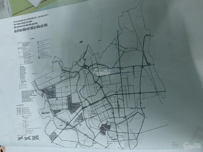 Bán đất làm dự án 140 hecta (đất siêu đẹp) có chủ trương 1/500 phường Tân Định, thị xã Bến Cát, BD