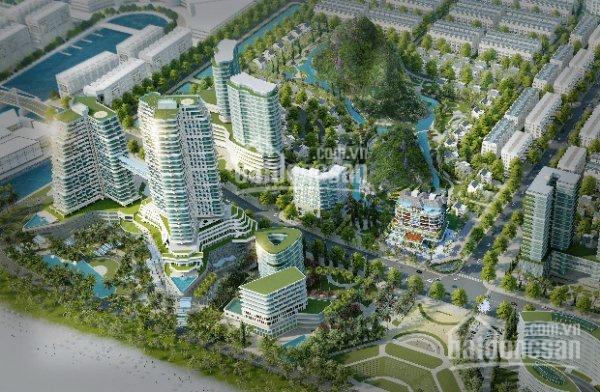 Suất ngoại giao tuyến 06 thông các dự án tại Vân Đồn dự án Ocean Park giá 29 triệu/m2